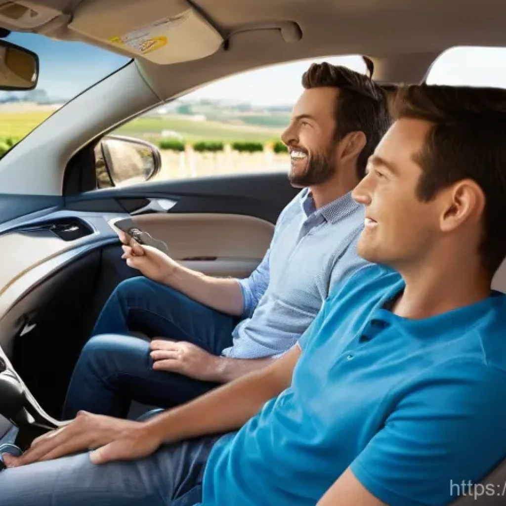 지엠 쉐보레 이쿼녹스의 고객 만족도 - **Prompt 1: Comfortable Italian Road Trip in a Chevrolet Equinox**
A family of four (two adults,...