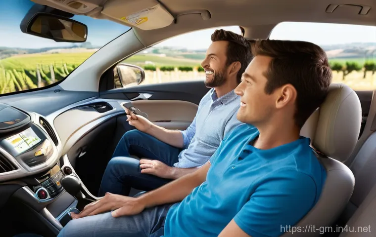 지엠 쉐보레 이쿼녹스의 고객 만족도 - **Prompt 1: Comfortable Italian Road Trip in a Chevrolet Equinox**
A family of four (two adults,...